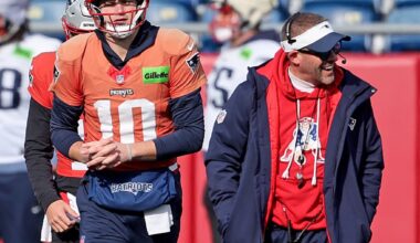 10 things we're watching in Patriots' AFC Championship Game vs. Broncos