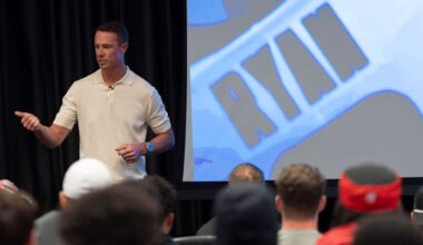 Matt Ryan sets the vision for Falcons in 2026