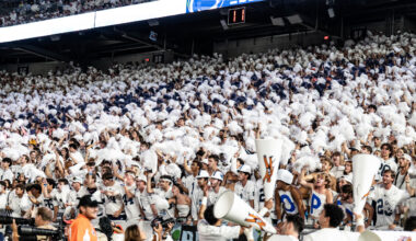 Seniors Reflect On Last Penn State Football Season As Students
