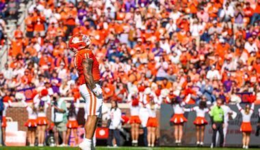Mel Kiper Projects Clemson DT to Land with Chargers in Latest Mock Draft