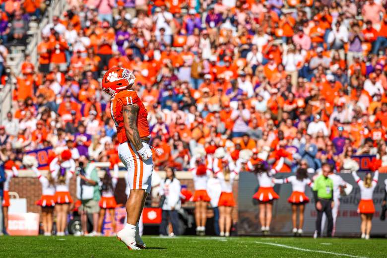Mel Kiper Projects Clemson DT to Land with Chargers in Latest Mock Draft