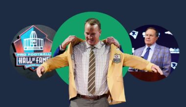 Bill Belichick Football Hall of Fame Snub Overshadows Trademark Ruling