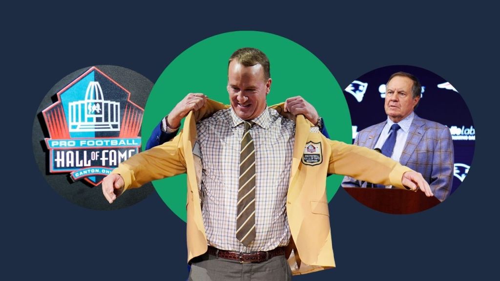 Bill Belichick Football Hall of Fame Snub Overshadows Trademark Ruling