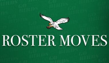 Eagles elevate LS Charley Hughlett, DB Brandon Johnson for Sunday's regular-season finale vs. Commanders