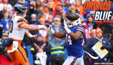 Watch The Broncos Get Their Chance for PLAYOFF REVENGE Against the Bills!