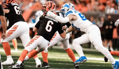 Detroit Lions 2025 position breakdown: Edge rushers