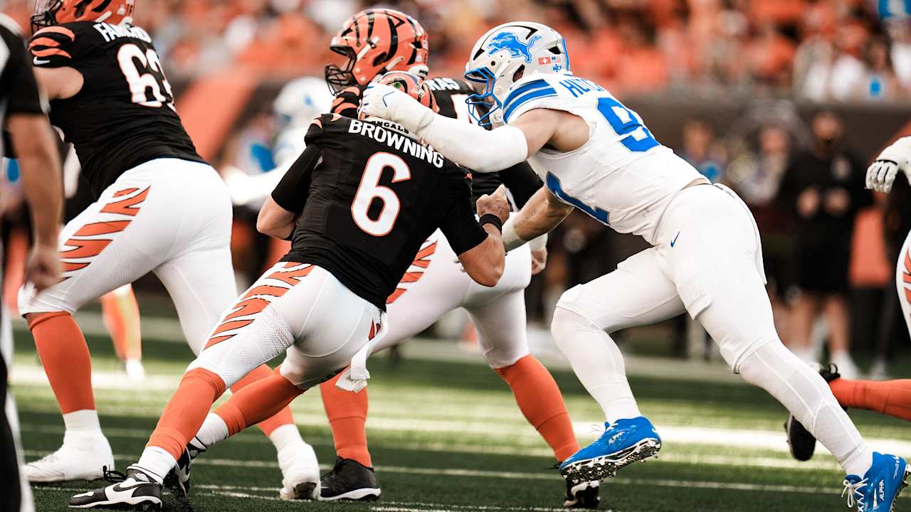 Detroit Lions 2025 position breakdown: Edge rushers