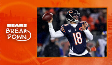 How Caleb Williams delivered another magical moment, provided hope for future despite season-ending loss 