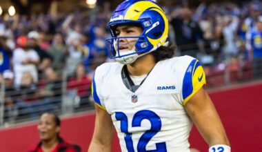 2026 NFL divisional round odds, predictions: Bears vs. Rams picks from expert on 28-10 run