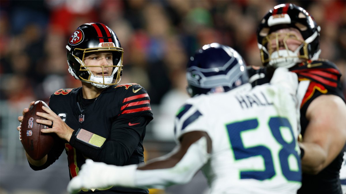 49ers must be better on third down vs. Seahawks than Week 18 – NBC Sports Bay Area & California
