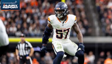 LB Dre Greenlaw returns to practice ahead of Divisional Round game vs. Bills