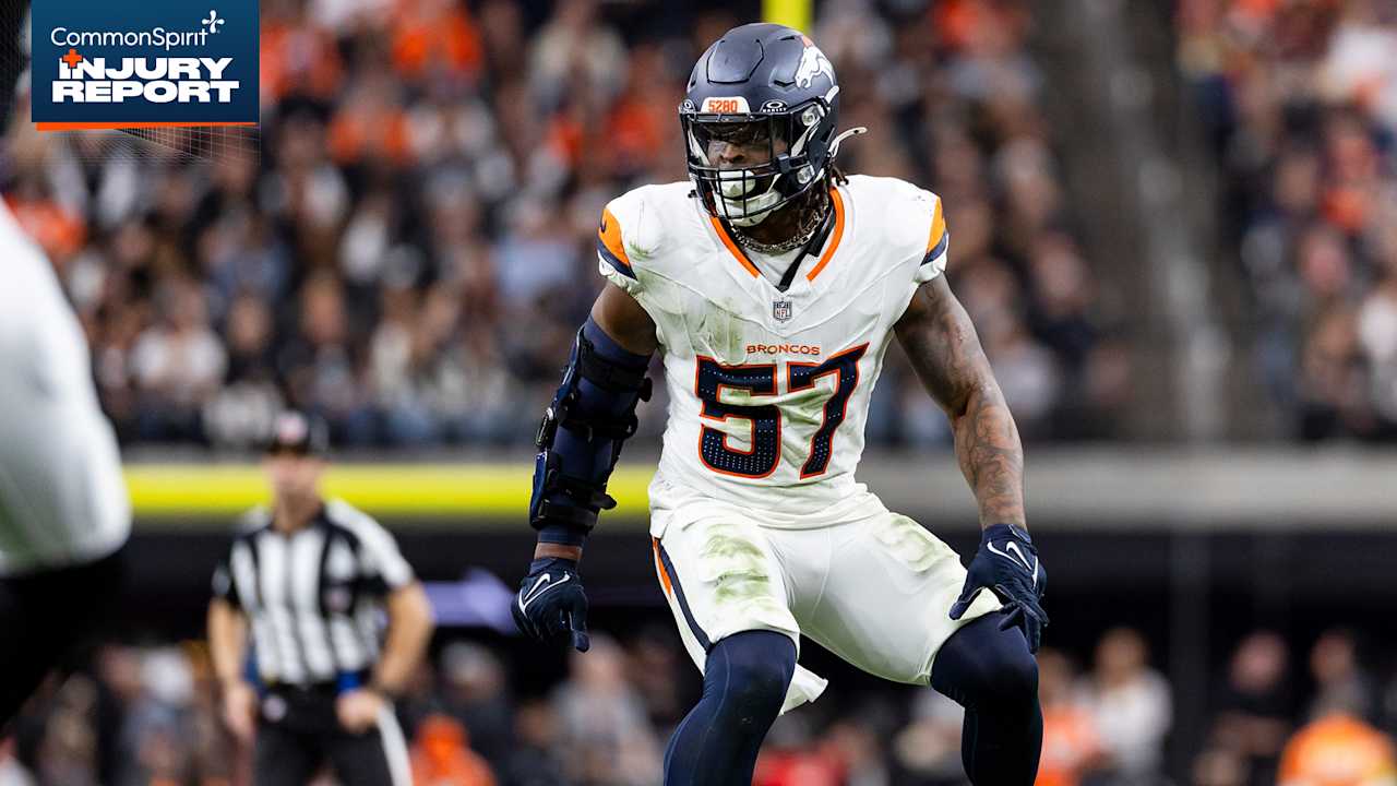 LB Dre Greenlaw returns to practice ahead of Divisional Round game vs. Bills