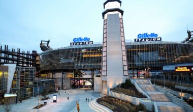 Here's How To Get Tickets For Patriots Super Bowl LX Send-Off Rally
