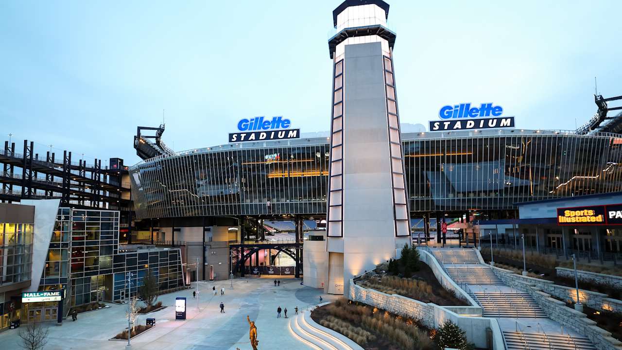 Here's How To Get Tickets For Patriots Super Bowl LX Send-Off Rally