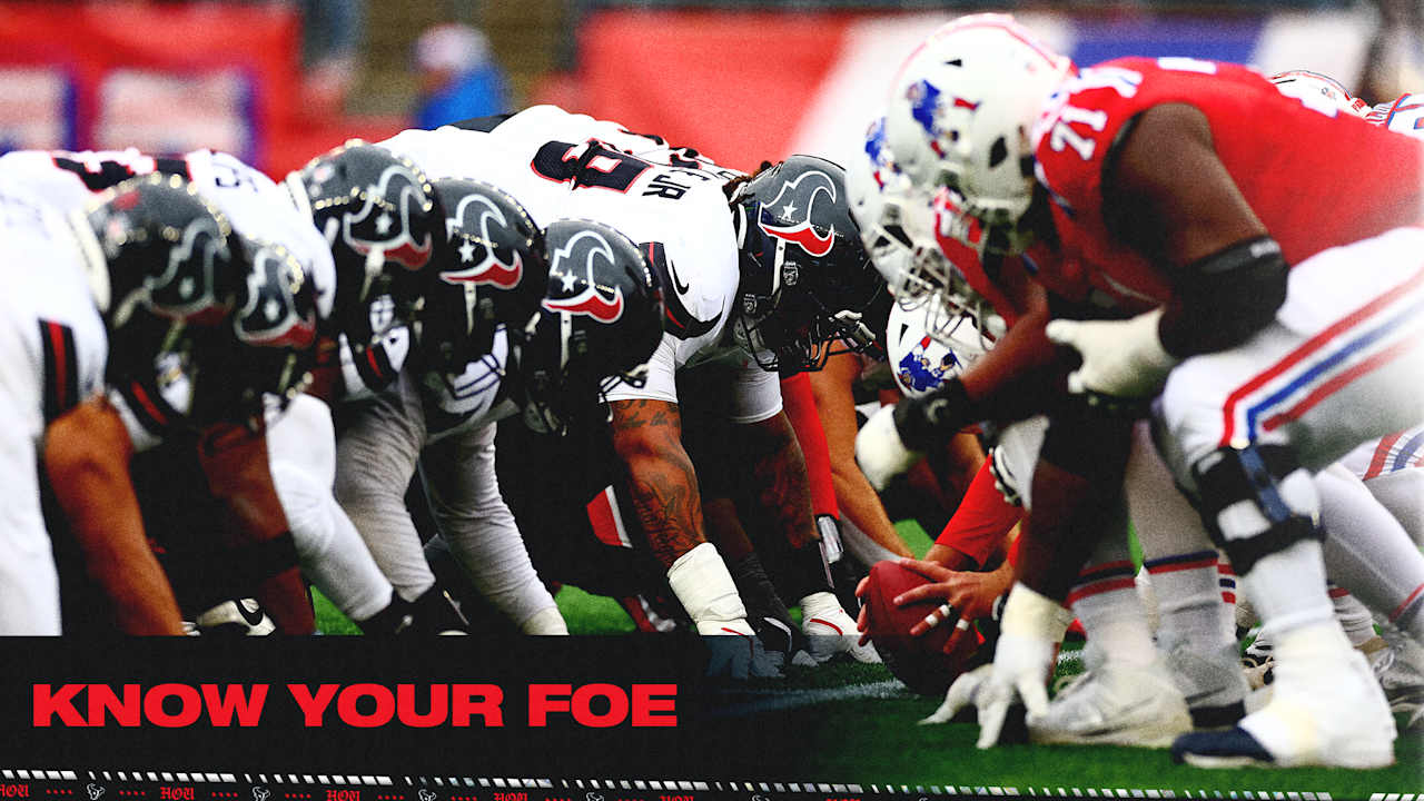 Know Your Foe: New England Patriots