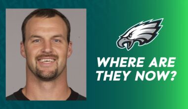 Where Are They Now? TE Mike Bartrum