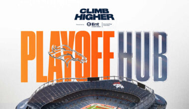 Broncos launch 2025 Playoff Hub
