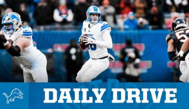 Detroit Lions' Jared Goff replaces Seattle Seahawks' Sam Darnold as Pro Bowl QB