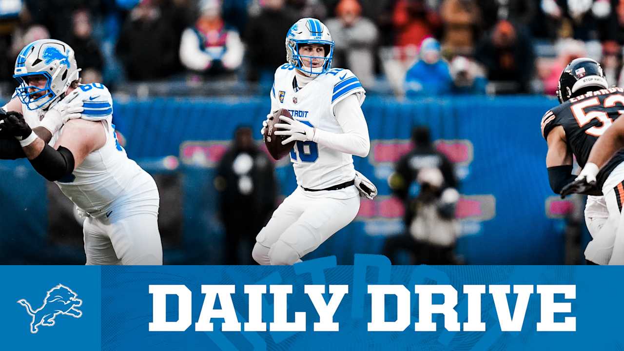 Detroit Lions' Jared Goff replaces Seattle Seahawks' Sam Darnold as Pro Bowl QB