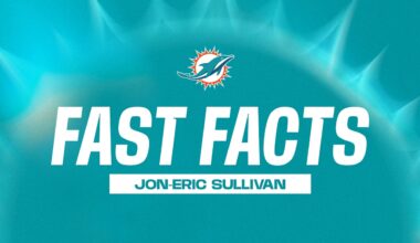 Dolphins General Manager Tracker