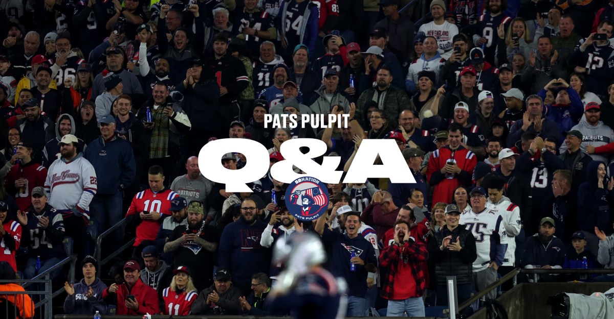 Patriots Super Bowl 2026: Live Q&A with SB Nation’s Doug Farrar