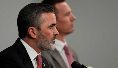 Falcons' Kevin Stefanski praises Michael Penix Jr., has 'ton of respect' for new rival Baker Mayfield