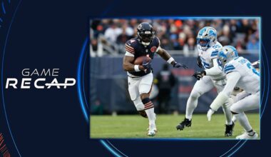 Bears battle back, but fall to Lions in regular-season finale