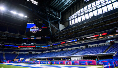NFL Combine to remain in Indianapolis in 2027, 2028