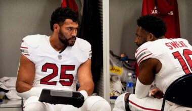 As Cardinals Begin Coaching Search, Players Must Lead Transition