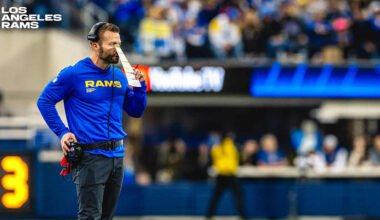 Mutual respect between head coaches Sean McVay and Ben Johnson as Rams and Bears prepare for Sunday's division round game