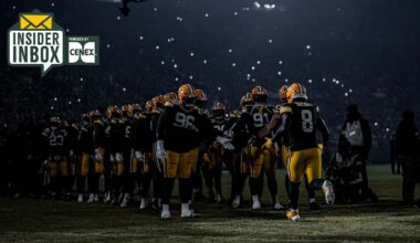 That should be seen as a blessing, not a curse