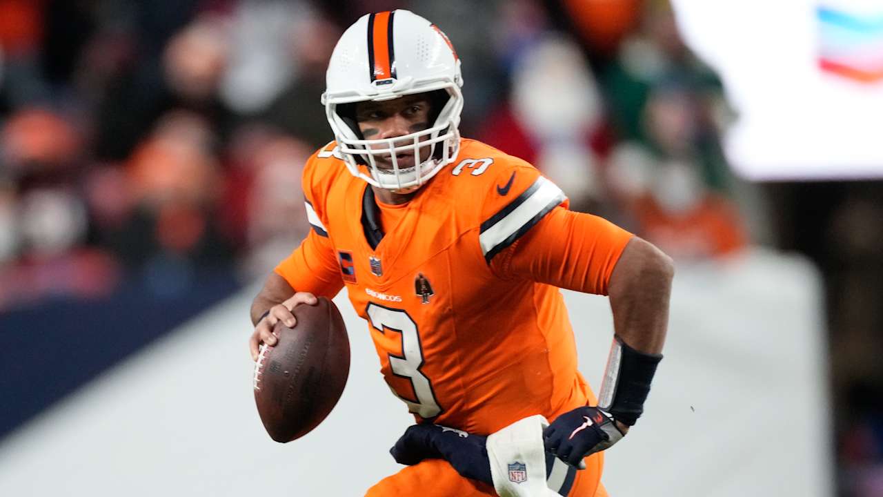 We have a lot of free Russell Wilson money, right?