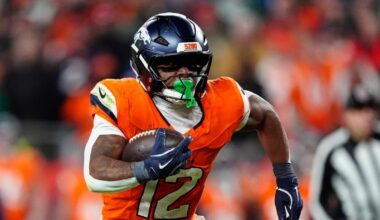 2026 NFL conference championship game odds, lines, spreads: AFC, NFC title picks from 10,000 computer sims