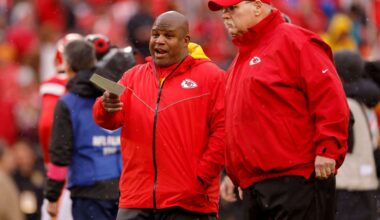 As Chiefs OC, Eric Bieniemy could be exactly what offense needs