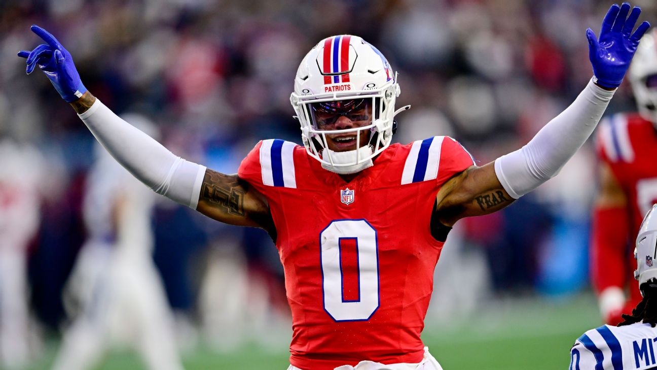 Patriots see a bump in Madden divisional round ratings update