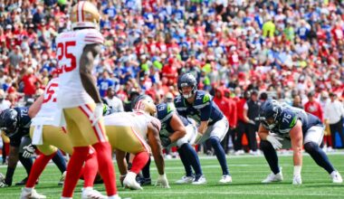 Seahawks vs. 49ers preview: Battle for the NFC's No. 1 seed