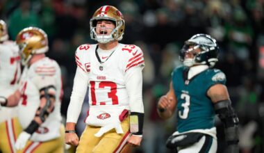 Purdy, Simmons secure December Player of the Month in Madden NFL 26