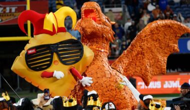 Best of 2025 college football bowl games: Mascots, mayhem, more