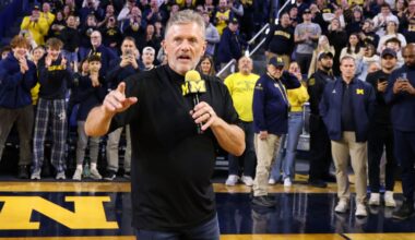 2025's wild college football coaching carousel by the numbers