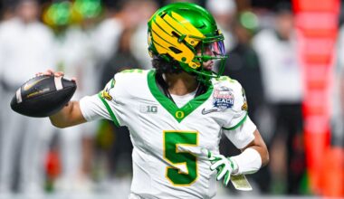 2027 NFL draft: Early look at top prospects at each position