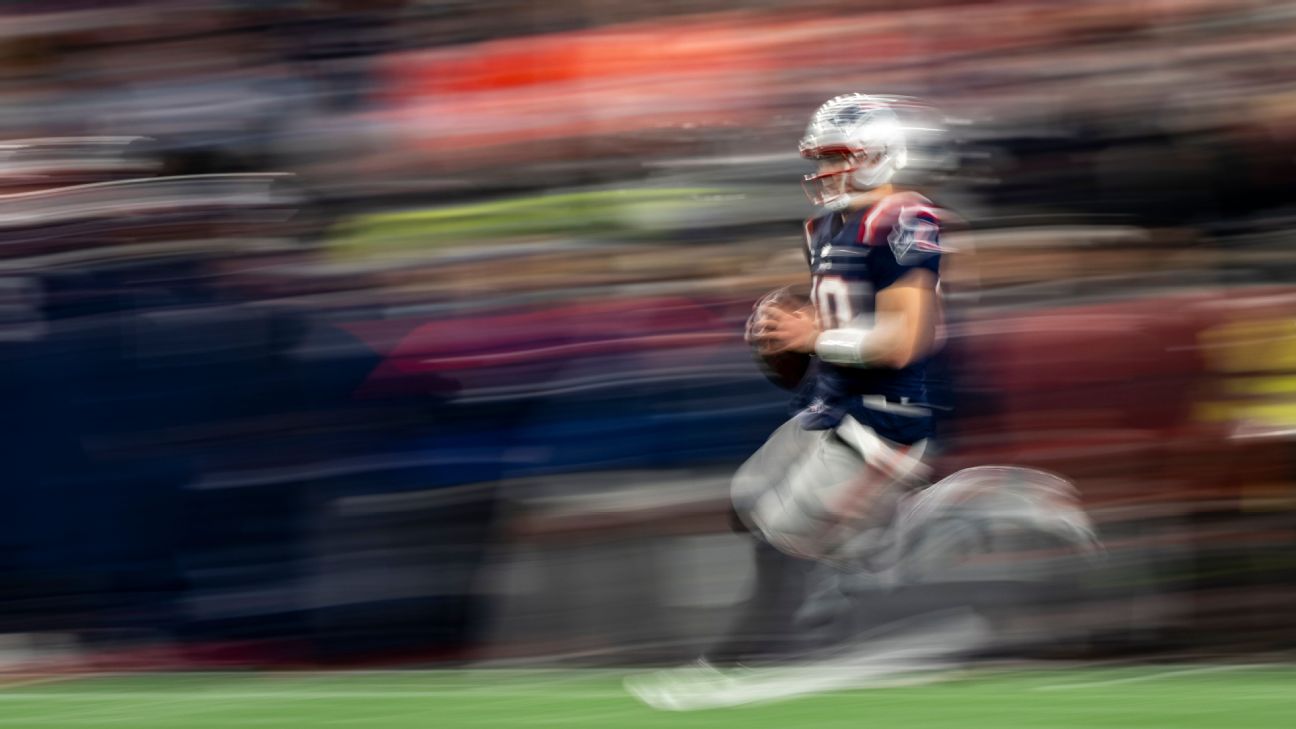 Key analytic intel on all four NFL divisional-round matchups