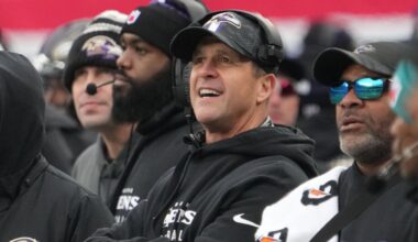 Hiring head coach John Harbaugh is a big win for the Giants