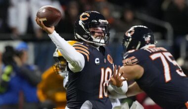 How the Bears, Caleb Williams became an offensive juggernaut