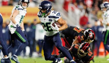 2025 NFL division round betting: Odds, picks for 49ers-Seahawks