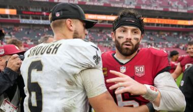 3 big questions for NFC South: QBs, rookies and rivalries
