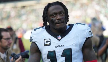 Three big questions facing the Eagles this offseason