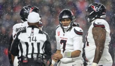 Texans hit offseason after another divisional round loss