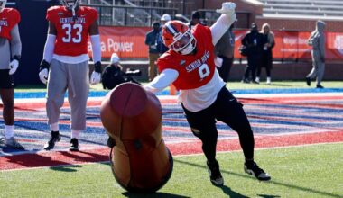 Senior Bowl practices for 2026 NFL draft: Best QBs, prospects