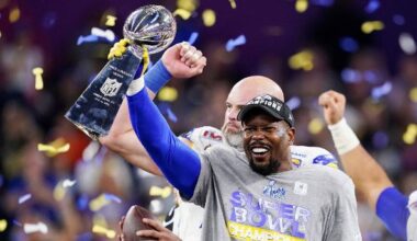 California Super Bowl history: Matchups, results, locations