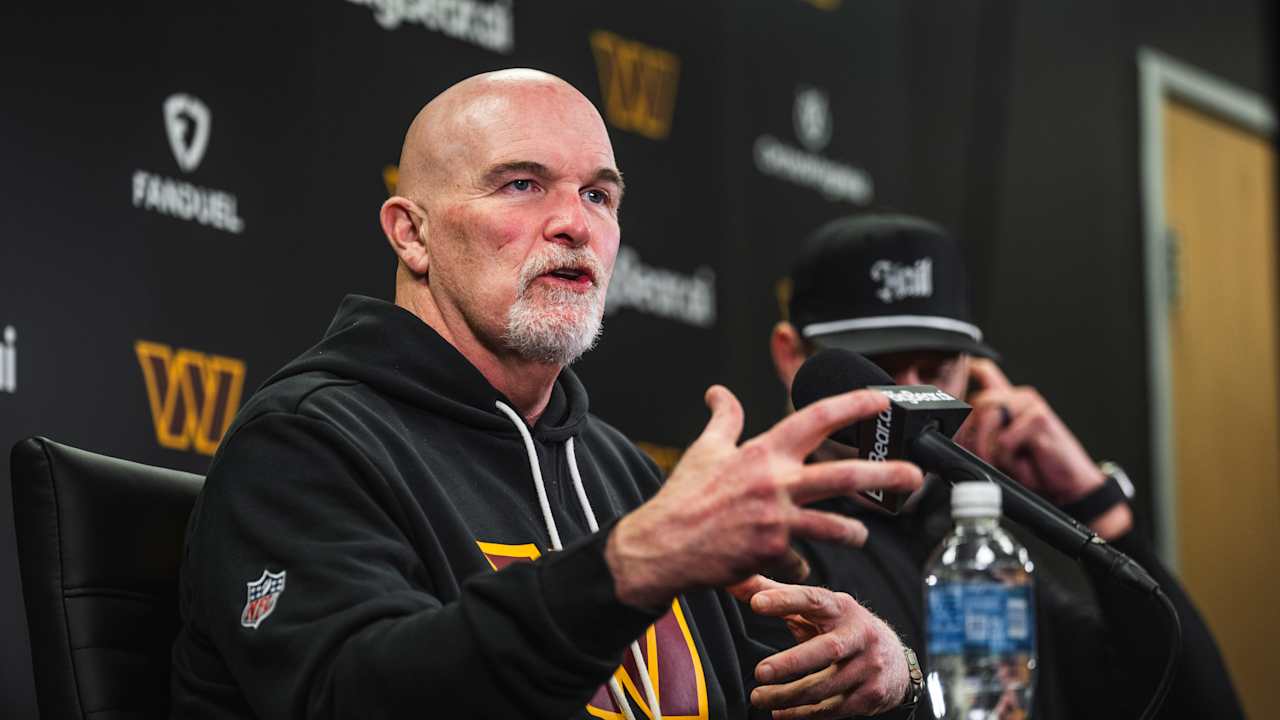 5 takeaways from Dan Quinn and Adam Peters' joint press conference